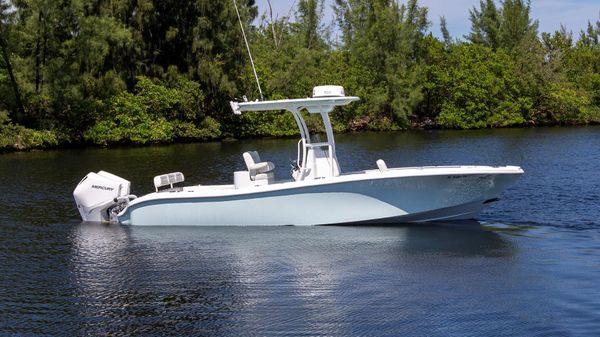 Yellowfin 26 Hybrid 