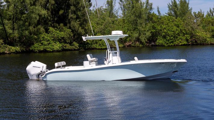 Yellowfin 26 Hybrid - main image