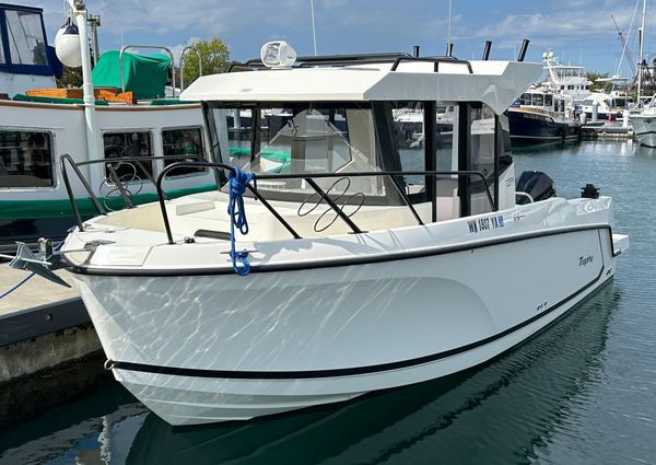 Trophy T23-PILOTHOUSE image