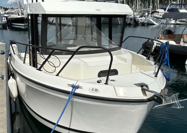 Trophy T23-PILOTHOUSE image