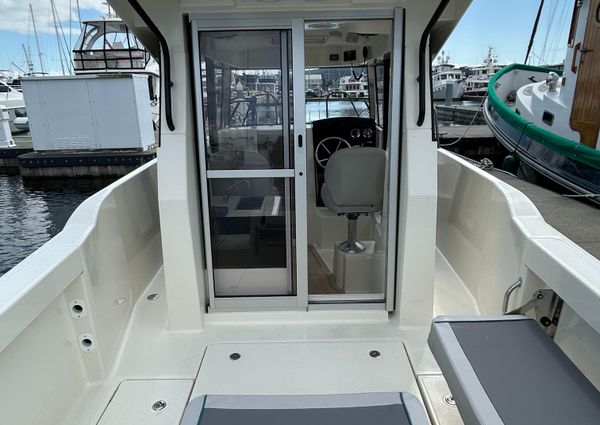 Trophy T23-PILOTHOUSE image