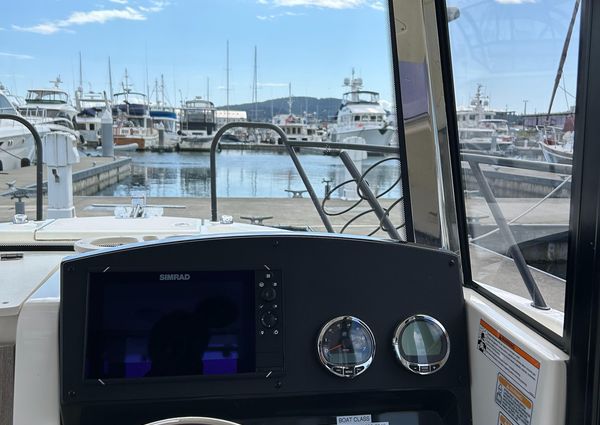 Trophy T23-PILOTHOUSE image