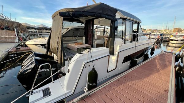 Jeanneau MERRY FISHER 895 SERIE 2 