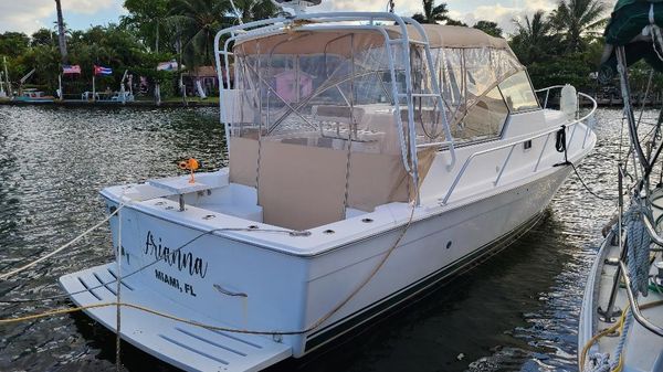 Mainship 34 RUM RUNNER