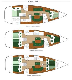 Beneteau Oceanis Clipper 473 image