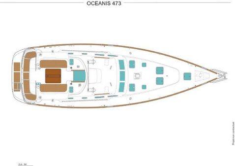 Beneteau Oceanis Clipper 473 image