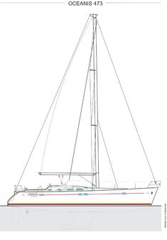 Beneteau Oceanis Clipper 473 image