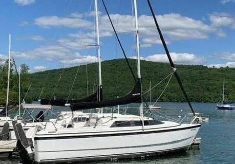 MacGregor 26X Powersailer