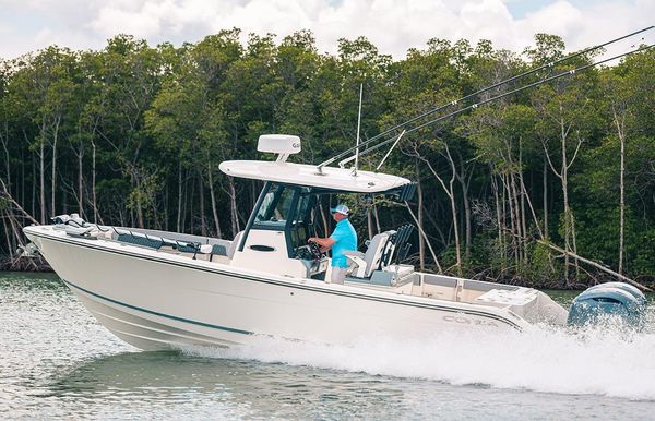 2025 Cobia 285 Open Center Console