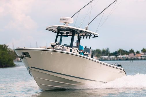 Cobia 285-OPEN-CENTER-CONSOLE image