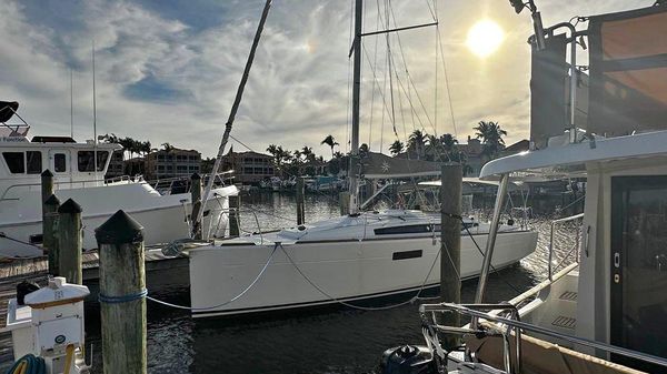 Jeanneau Sun Odyssey 349 