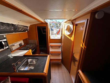 Jeanneau Sun Odyssey 349 image