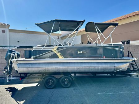 Tahoe-pontoon LTZ-QUAD-LOUNGER image