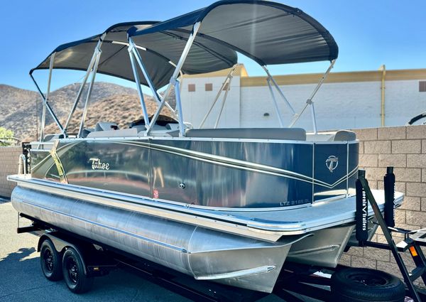 Tahoe-pontoon LTZ-QUAD-LOUNGER image