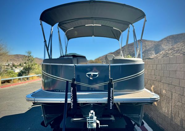 Tahoe-pontoon LTZ-QUAD-LOUNGER image