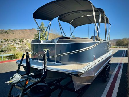 Tahoe-pontoon LTZ-QUAD-LOUNGER image