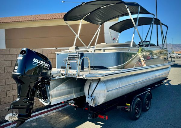 Tahoe-pontoon LTZ-QUAD-LOUNGER image