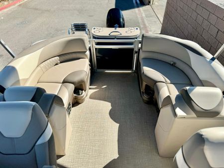 Tahoe-pontoon LTZ-QUAD-LOUNGER image