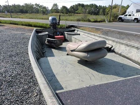 2011 war eagle 16 ft duck boat church creek, maryland