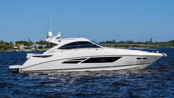 Sea Ray 510 Sundancer