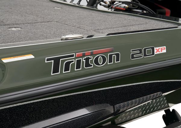 Triton 20XP Patriot image