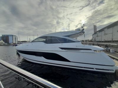 2024 FairlineTarga 45 GT