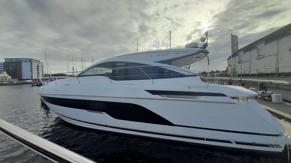 Fairline Targa 45 GT 