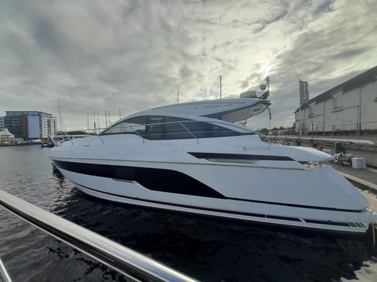 Fairline TARGA-45-GT - main image