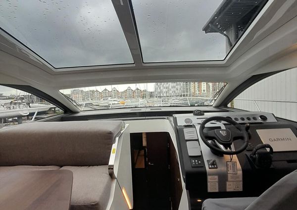 Fairline TARGA-45-GT image