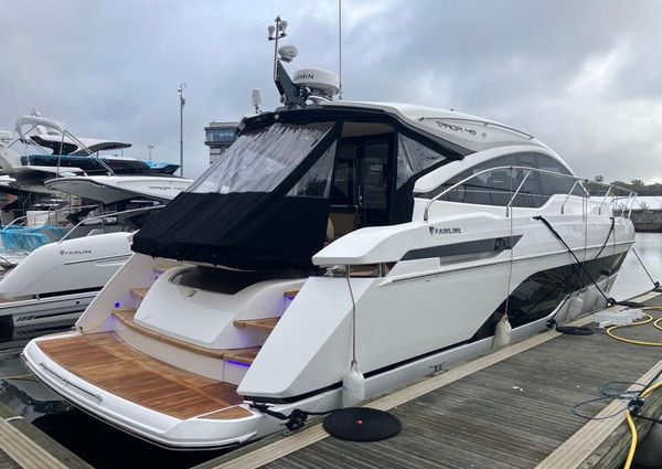 Fairline TARGA-45-GT image