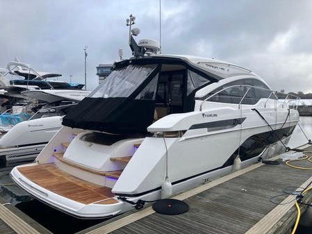 Fairline TARGA-45-GT image