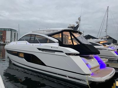 2024 FairlineTarga 45 GT