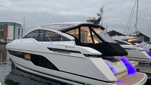 Fairline Targa 45 GT