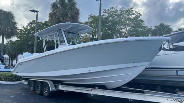 Edgewater 340CC