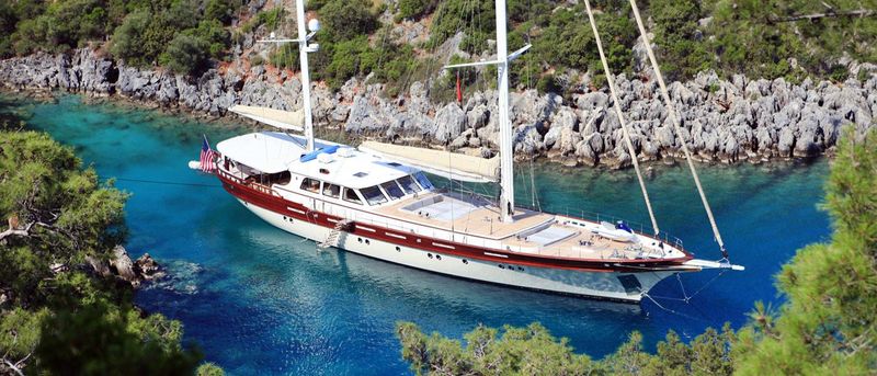 Su Marine Gulet - main image