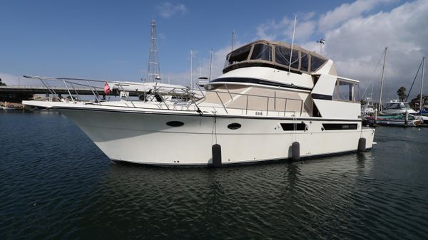 Californian 48 Cockpit Motoryacht 
