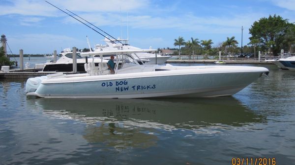 Intrepid 475 Panacea