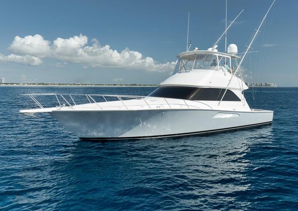 Viking 48 Convertible image