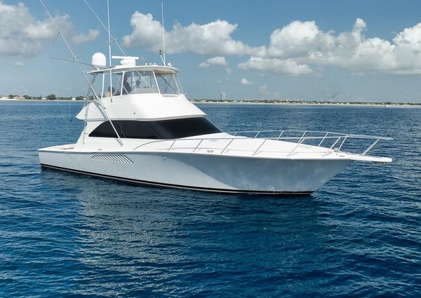 Viking 48 Convertible image