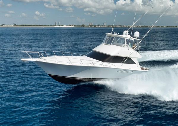 Viking 48 Convertible image