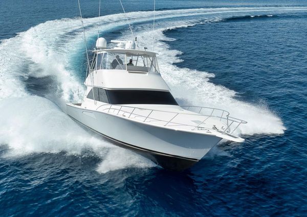 Viking 48 Convertible image