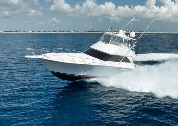 Viking 48 Convertible image