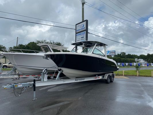 Stingray 269DC - main image