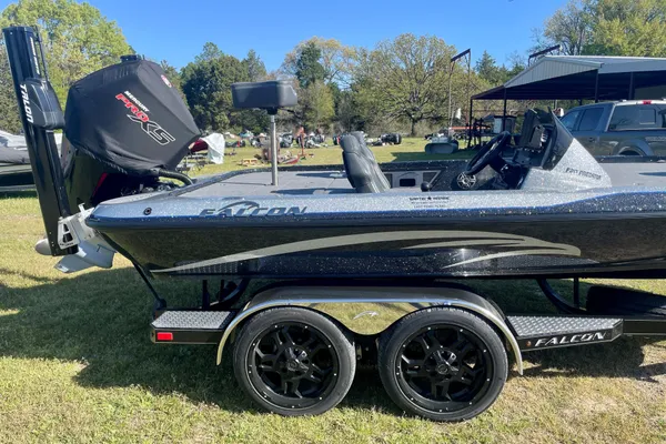 Falcon-boats F20-PREDATOR image