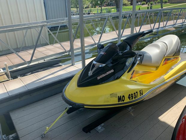 2004 Sea-Doo GTX 4-TEC Supercharged Sunrise Beach, Missouri - Heartland ...