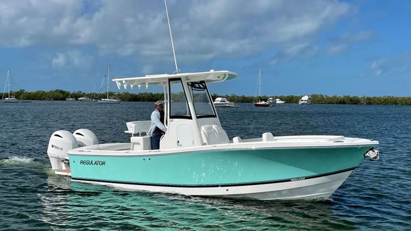 Regulator 23