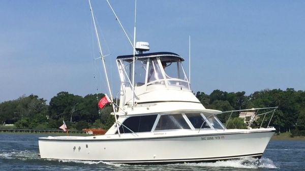 Bertram 31 Sportfisher 