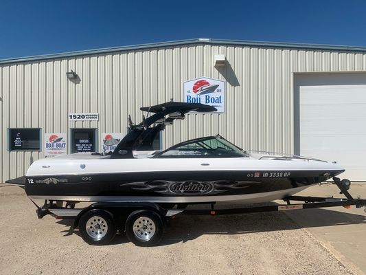 Malibu Wakesetter 21 XTi - main image