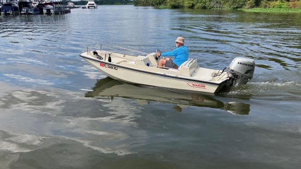 Boston Whaler SUPER SPORT LIMITED 