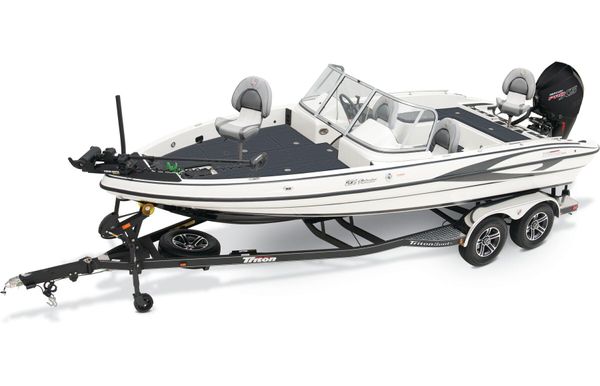 2025 Triton 206 Fishunter